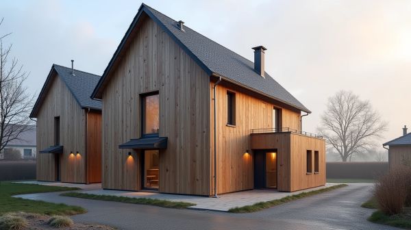 Atteignez un meilleur confort avec l'isolation extérieure à Arras