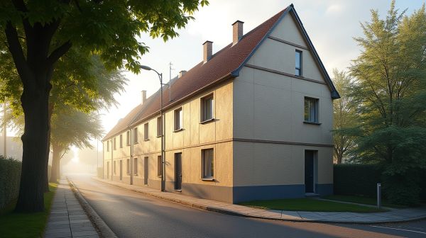 Atteignez un meilleur confort avec l'isolation extérieure à Arras