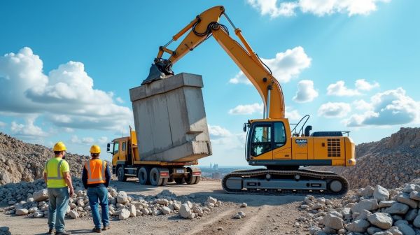 Comment organiser l'évacuation des gravats à Nantes ?