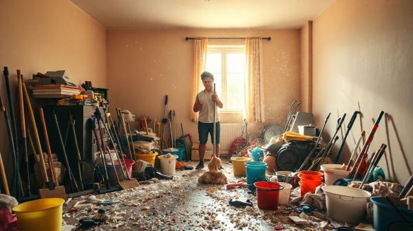 Guide complet pour réussir vos travaux de nettoyage efficaces