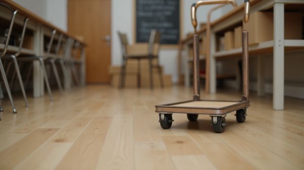 Optimisez le transport de vos chaises avec un diable adapté