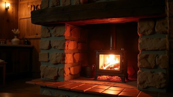Quel poêle à bois choisir pour votre chauffage à Barcelonnette ?