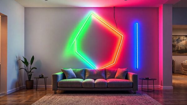 Top 10 décorations murales néon pour transformer votre maison