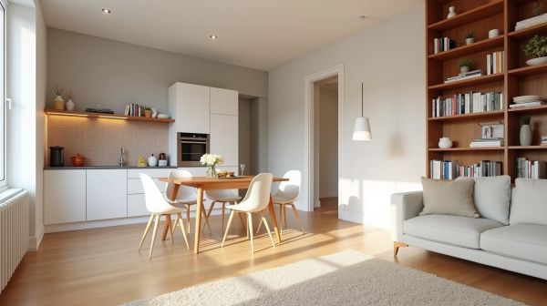 Transformer votre espace à Villeneuve-la-Garenne avec des rénovations