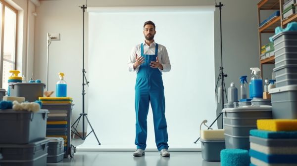 Travaux de nettoyage : les étapes essentielles pour un résultat optimal