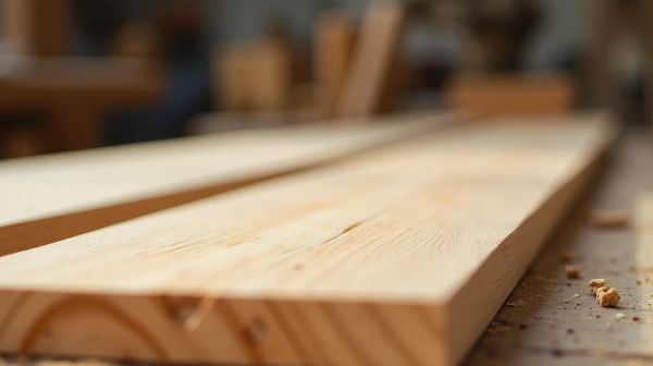 Un traitement du bois efficace pour une protection durable