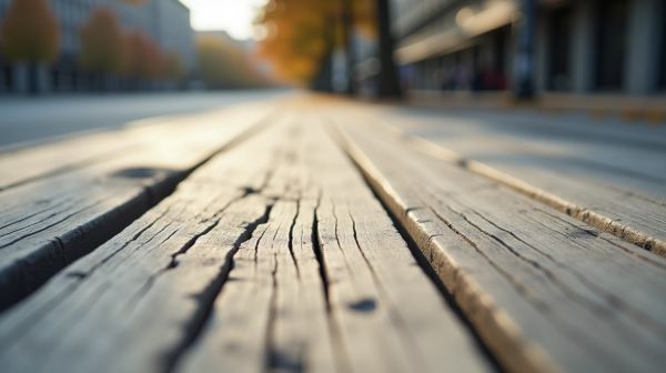 Un traitement du bois efficace pour une protection durable